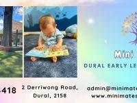 Mini Mates Dural Early Learning Centre