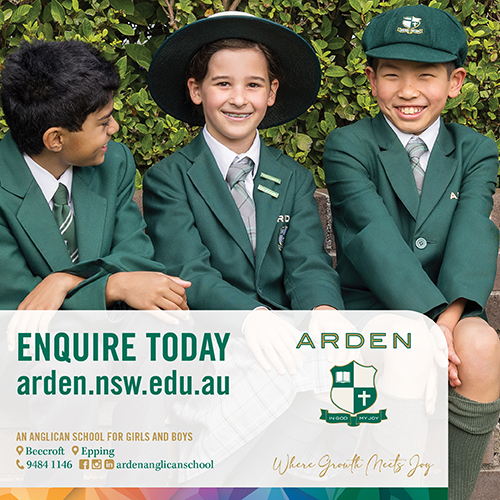 Arden Anglican