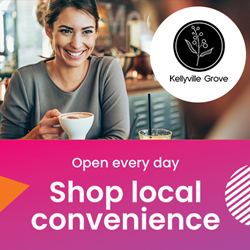 Discover all that’s on offer at Kellyville Grove!