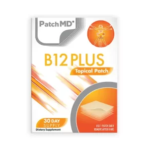 PatchMD B12 Supplement