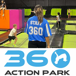 Introducing 360 Action Park Castle Hill