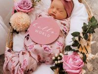 Baby Wraps & Birth Announcements