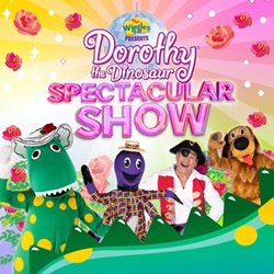 Dorothy the Dinosaur Spectacular Show!