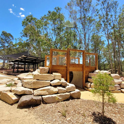 Rouse Hill Regional Park Playground