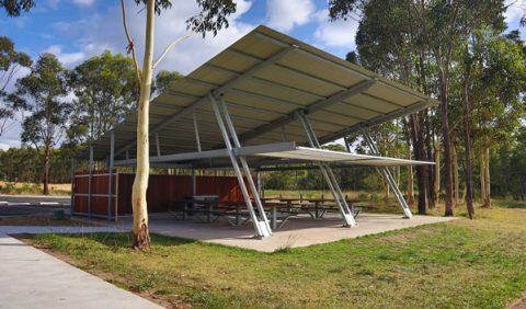 Rouse Hill Regional Park Playground - Hills District Mums