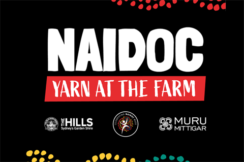 NAIDOC Week: Yarn on the Farm