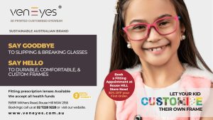 Unique Glasses for Your Unique Kid