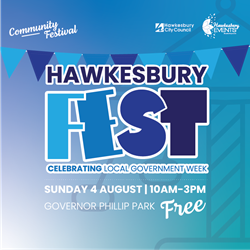 Hawkesbury Fest is back!