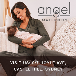 20% off storewide at Angel Maternity’s end of season sale
