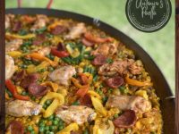 Antonio’s Paella