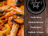 Antonio’s Paella