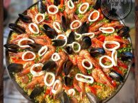 Antonio’s Paella