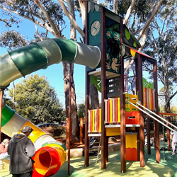 Wollundry Park Playground Pennant Hills