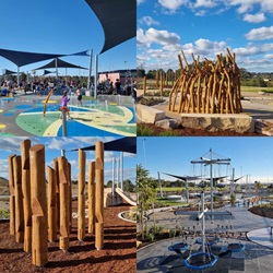 Gipps St Recreation Precinct is now open!