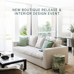 Exclusive New Boutique Release & Coco Republic Interior Design Workshop