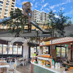 Parks and coffee – a mum’s perfect combination