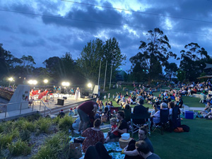 Carols by Twilight by Rotary Club of Carlingford