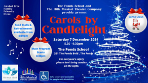 Carols at The Ponds School