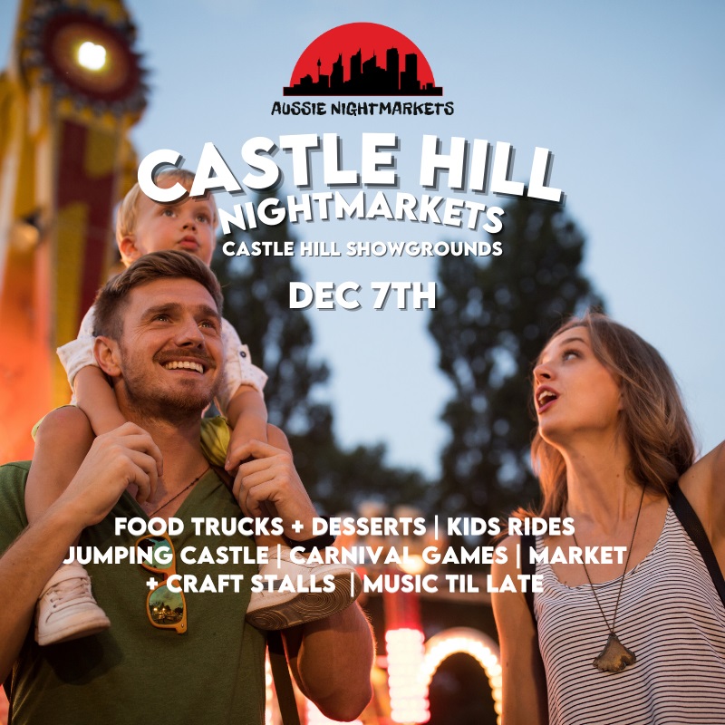 Castle Hill NightMarkets