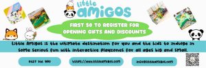 Little Amigos Au Pty Ltd