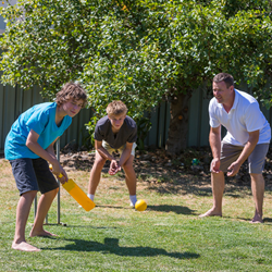 Top tips to keep your family healthy and safe this summer