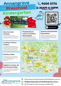 Annangrove Preschool Kindergarten