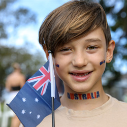 Celebrate Australia Day in The Hills with fun, food and fireworks!