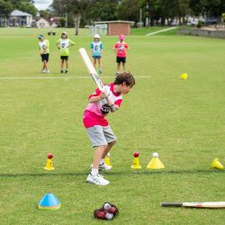 Registrations for Term 1 Woolworths Cricket Blast now open!