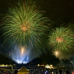 Celebrate New Year’s Eve in Parramatta Park!