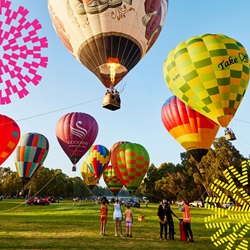 Celebrate Australia Day at Parramatta Park!