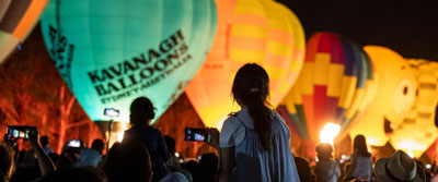 Balloon Glow Parramatta