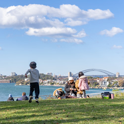 Do summer differently at Cockatoo Island