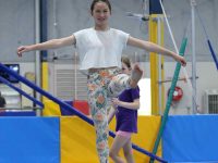 Girls Recreational Gymnastics