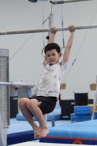 Boys Recreational Gymnastics