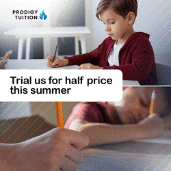 Introducing Prodigy Tuition