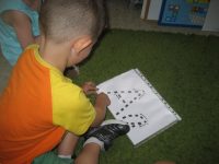 A variety of learning activities