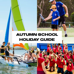 The Hills Sydney: 2025 Autumn School Holiday Guide