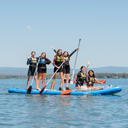 Book a CRU camp these Autumn school holidays!