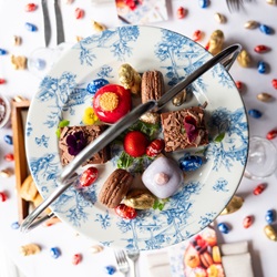 Celebrate Easter with Lindt high tea at Crowne Plaza Hawkesbury Valley