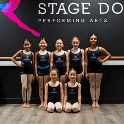 The Stage Door Performing Arts