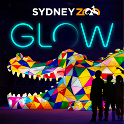 GLOW is back at Sydney Zoo!