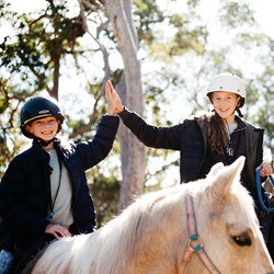 Book a CRU Camp these winter school holidays!