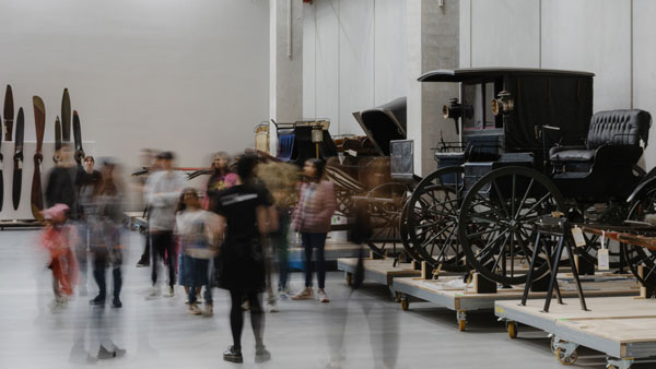 Powerhouse Academy: Curatorial Kids
