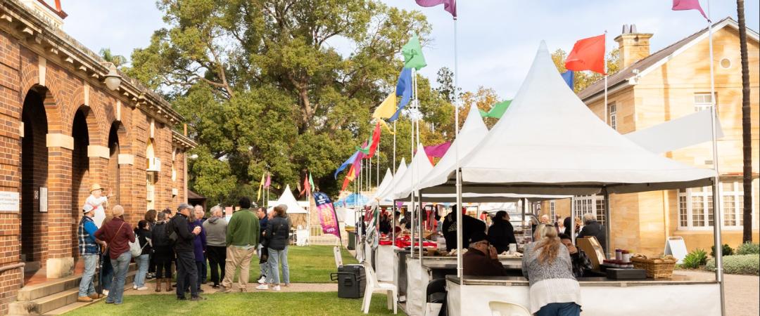 Heritage Day at North Parramatta