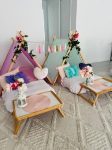 Snug as a Bug Teepee