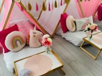 Snug as a Bug Teepee