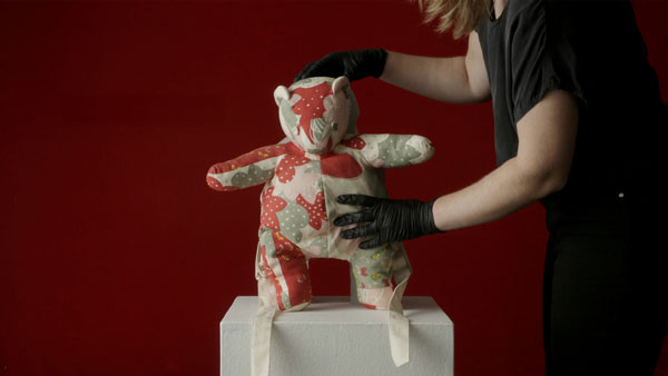 Powerhouse Materials: Textiles Studio
