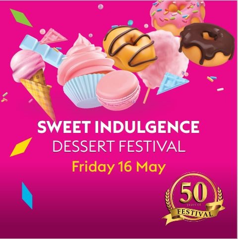 Sweet Indulgence Dessert Festival