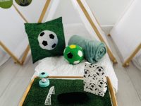 Snug as a Bug Teepee