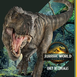 Jurassic World Rebirth Adventure Zone